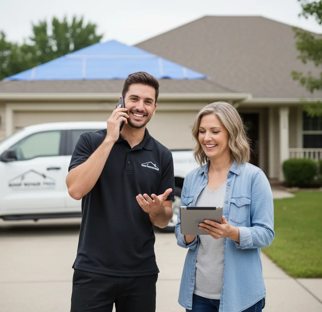 Flat Roof Repair in Marshall, WI