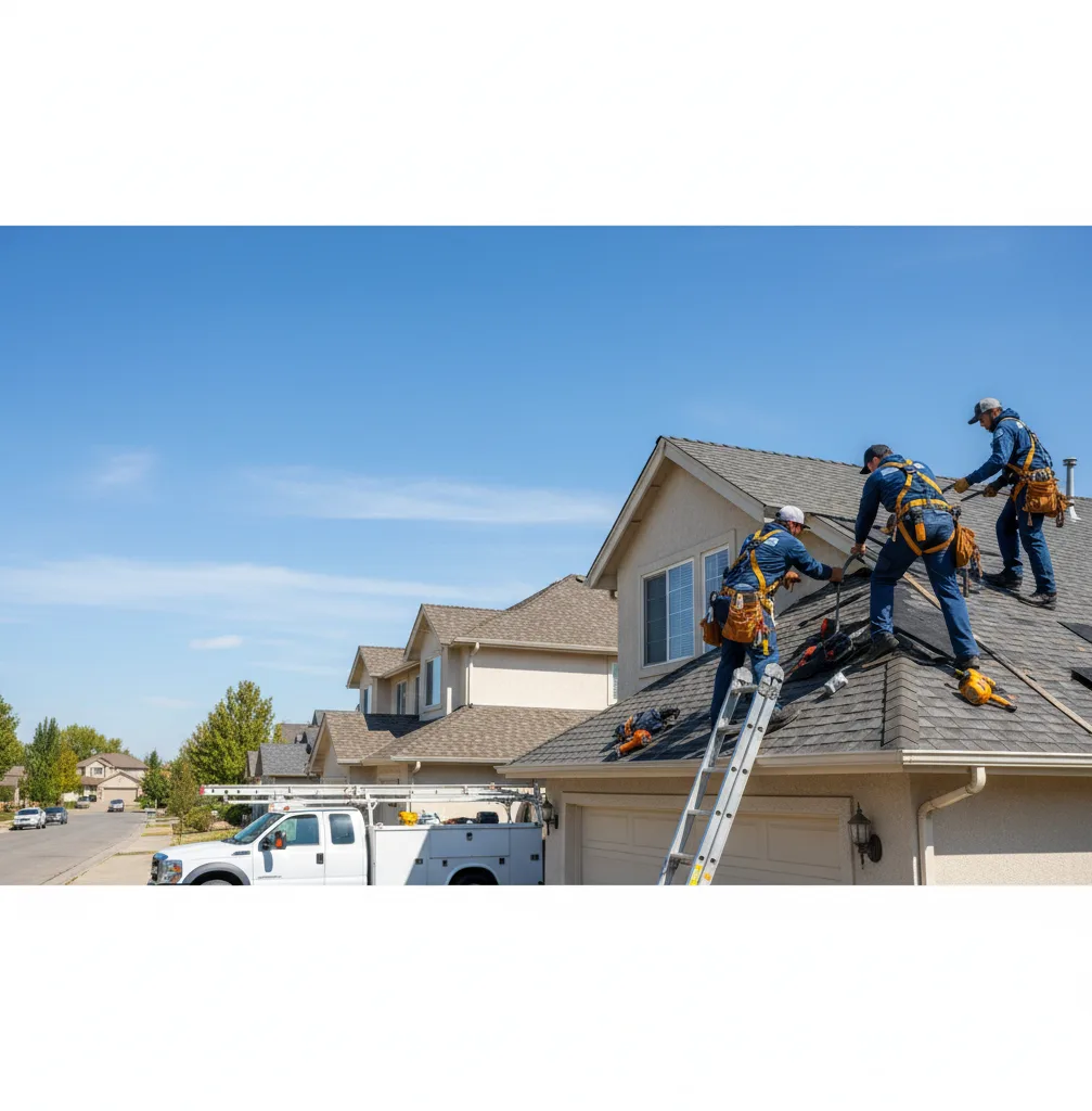 Flat Roof Repair in Marshall, WI